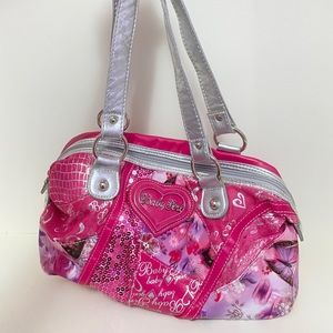 Pink Y2K purse